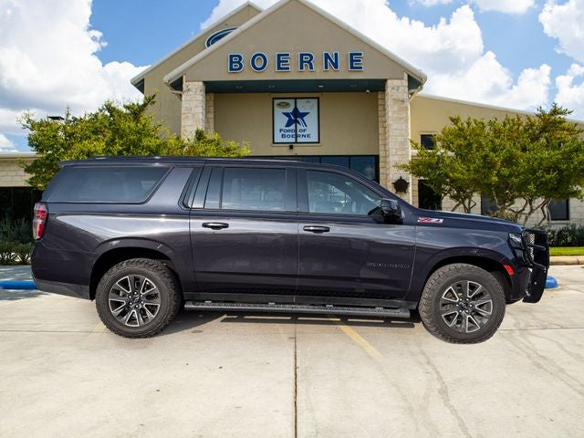 2022 Chevrolet Suburban Z71
