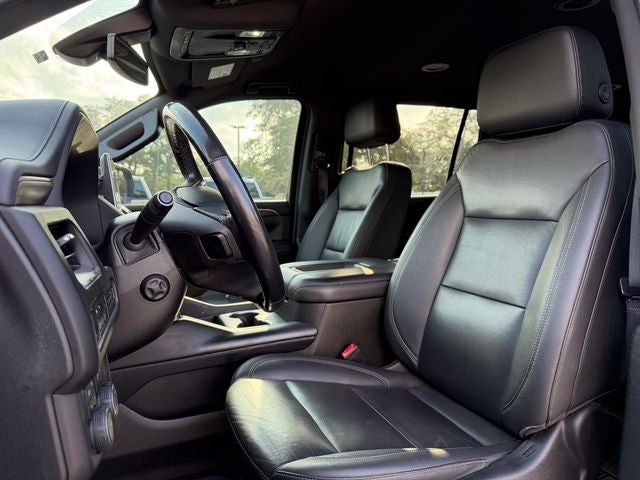 2022 Chevrolet Suburban Z71