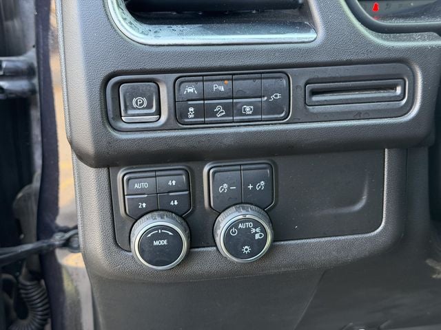 2022 Chevrolet Suburban Z71