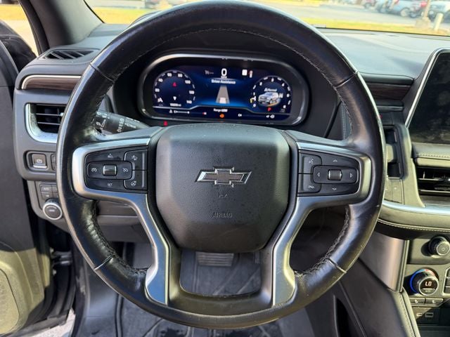 2022 Chevrolet Suburban Z71