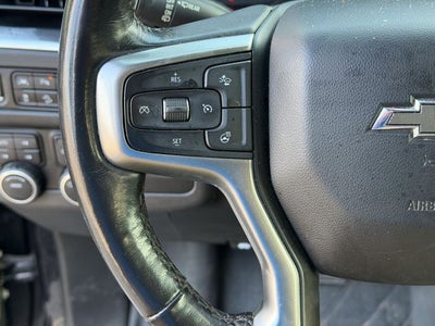 2022 Chevrolet Suburban Z71
