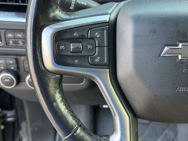 2022 Chevrolet Suburban Z71