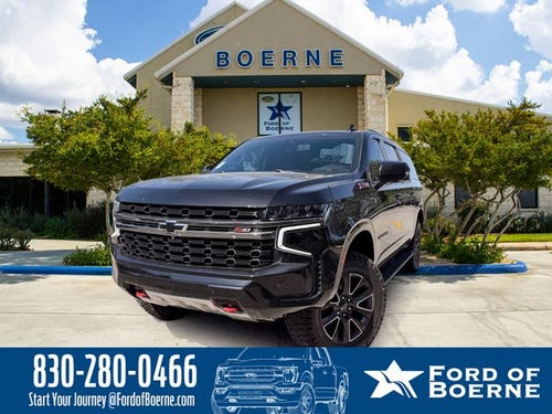2022 Chevrolet Suburban Z71