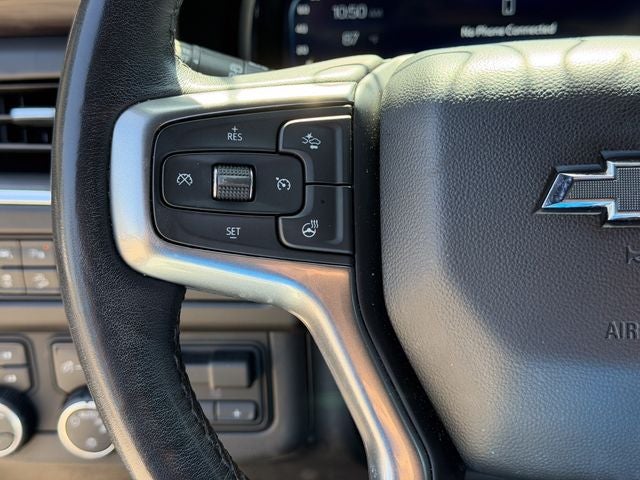 2022 Chevrolet Suburban Z71
