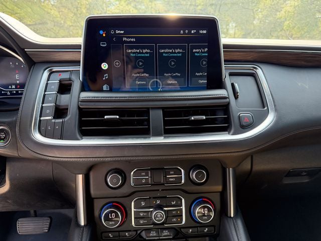 2022 Chevrolet Suburban Z71