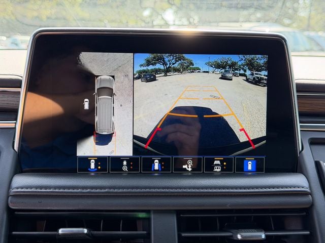 2022 Chevrolet Suburban Z71