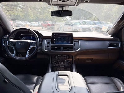 2022 Chevrolet Suburban Z71