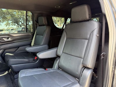 2022 Chevrolet Suburban Z71