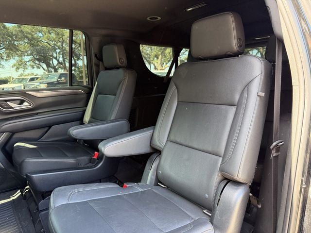 2022 Chevrolet Suburban Z71