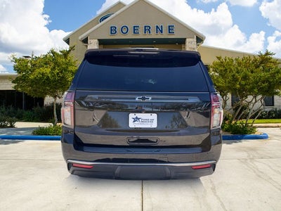 2022 Chevrolet Suburban Z71