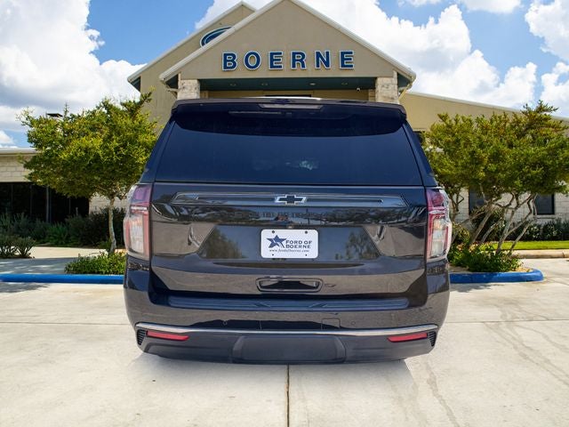 2022 Chevrolet Suburban Z71