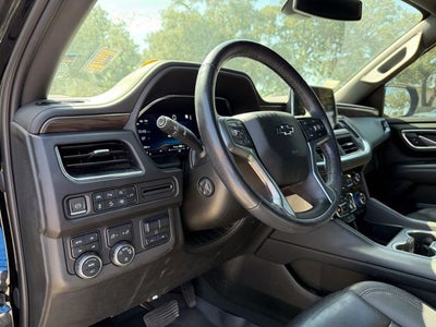 2022 Chevrolet Suburban Z71