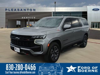 2023 Chevrolet Suburban Z71