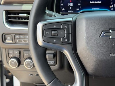 2024 Chevrolet Tahoe Z71
