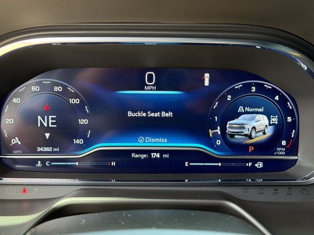 2024 Chevrolet Tahoe Z71