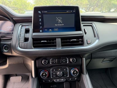 2024 Chevrolet Tahoe Z71