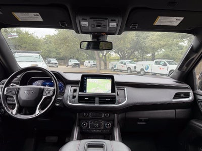 2022 Chevrolet Tahoe RST