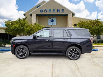 2022 Chevrolet Tahoe RST