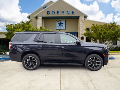 2022 Chevrolet Tahoe RST