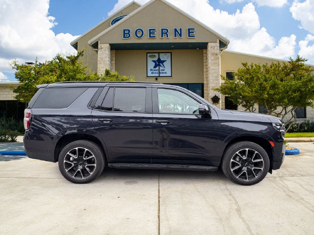 2022 Chevrolet Tahoe RST