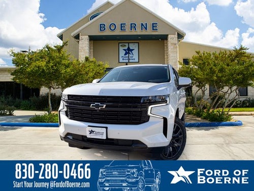 2024 Chevrolet Tahoe RST