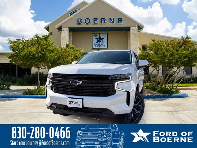 2024 Chevrolet Tahoe RST