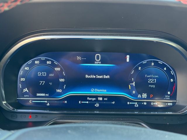 2024 Chevrolet Tahoe RST