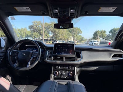 2024 Chevrolet Tahoe RST