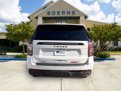 2024 Chevrolet Tahoe RST