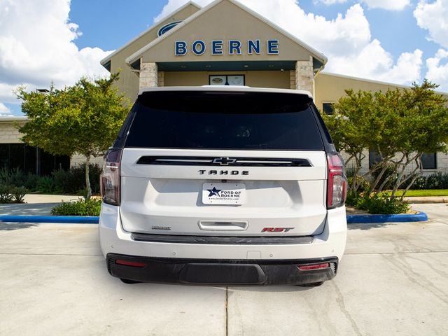 2024 Chevrolet Tahoe RST