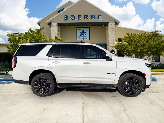 2024 Chevrolet Tahoe RST