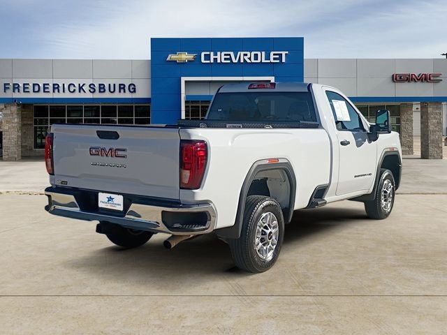2024 GMC Sierra 2500HD Pro