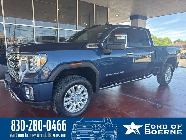 2023 GMC Sierra 2500HD Denali