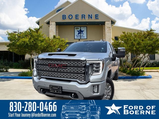 2022 GMC Sierra 2500HD