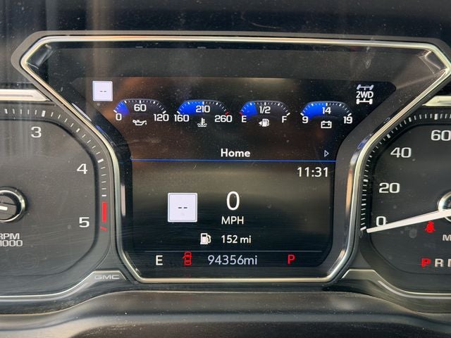 2021 GMC Sierra 2500HD Denali
