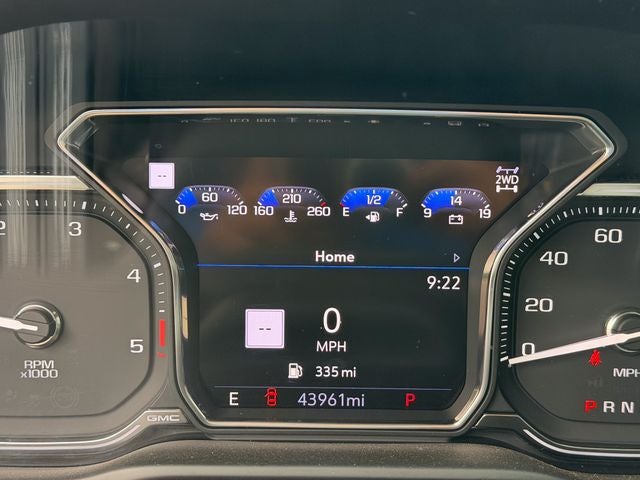 2023 GMC Sierra 3500HD Denali