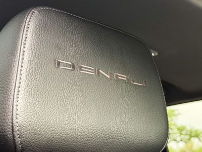 2023 GMC Sierra 3500HD Denali