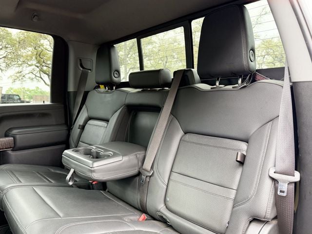 2023 GMC Sierra 3500HD Denali