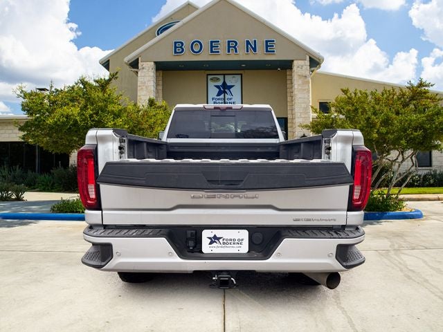 2023 GMC Sierra 3500HD Denali