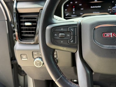 2024 GMC Sierra 2500HD AT4X