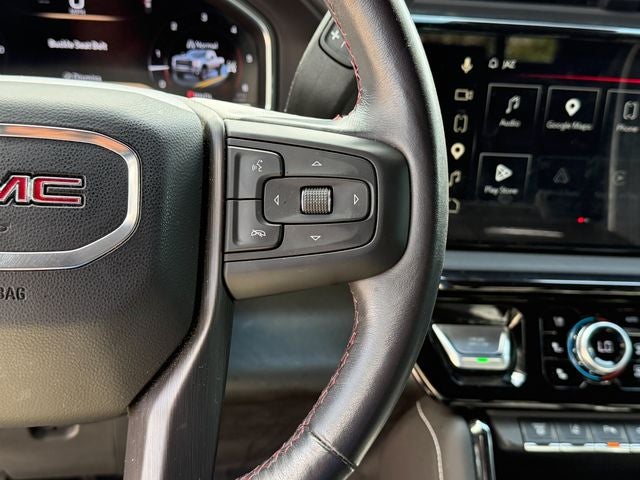 2024 GMC Sierra 2500HD AT4X