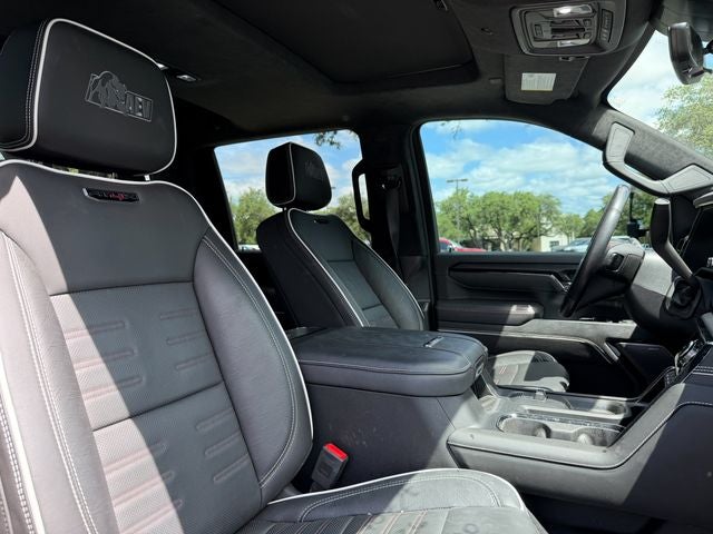 2024 GMC Sierra 2500HD AT4X