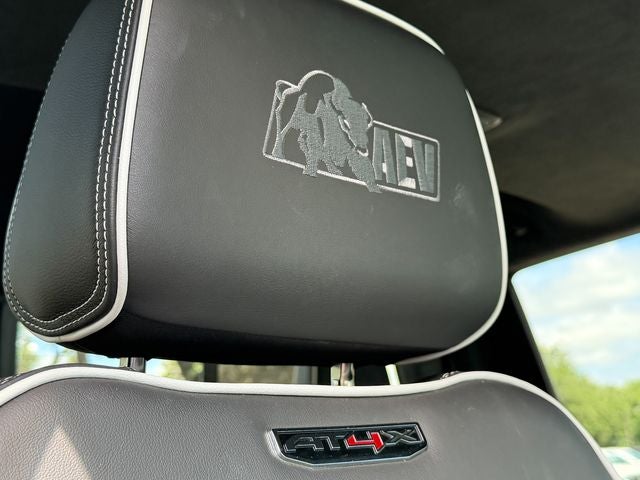 2024 GMC Sierra 2500HD AT4X