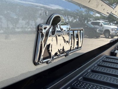 2024 GMC Sierra 2500HD AT4X