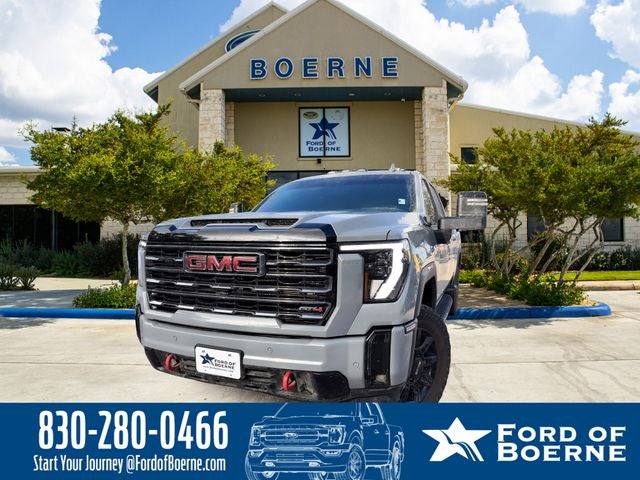 2025 GMC Sierra 2500HD