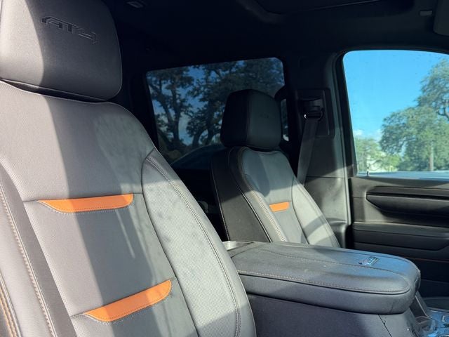 2025 GMC Sierra 2500HD AT4