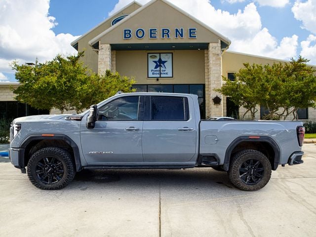 2025 GMC Sierra 2500HD AT4