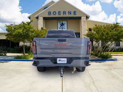 2025 GMC Sierra 2500HD AT4