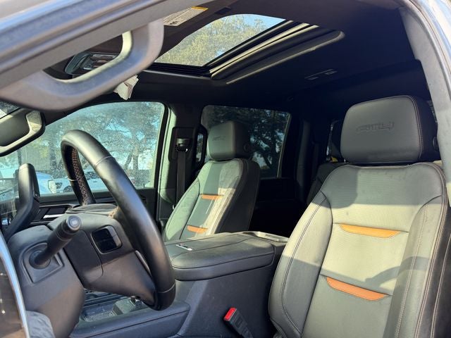 2025 GMC Sierra 2500HD AT4