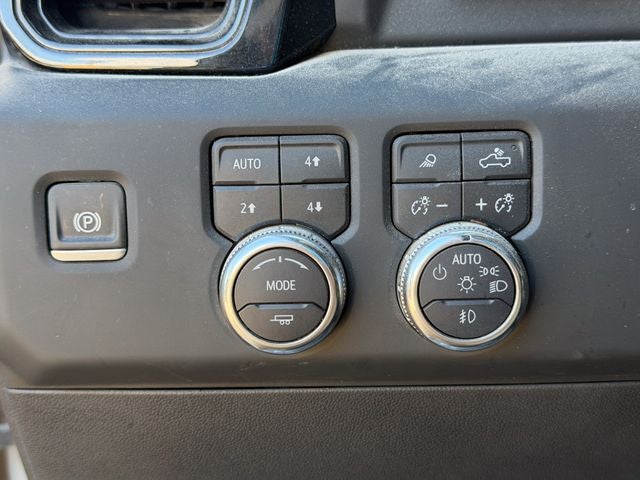 2025 GMC Sierra 2500HD AT4
